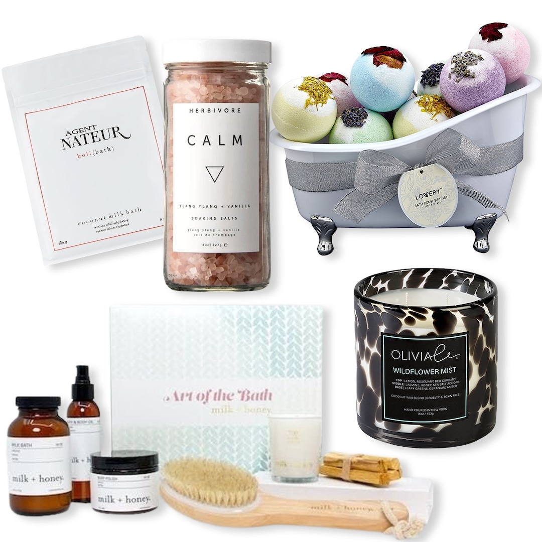 Shop These 7 Effervescent Essentials For National Bubble Bath Day Shop These 7 Effervescent Essentials For National Bubble Bath Day